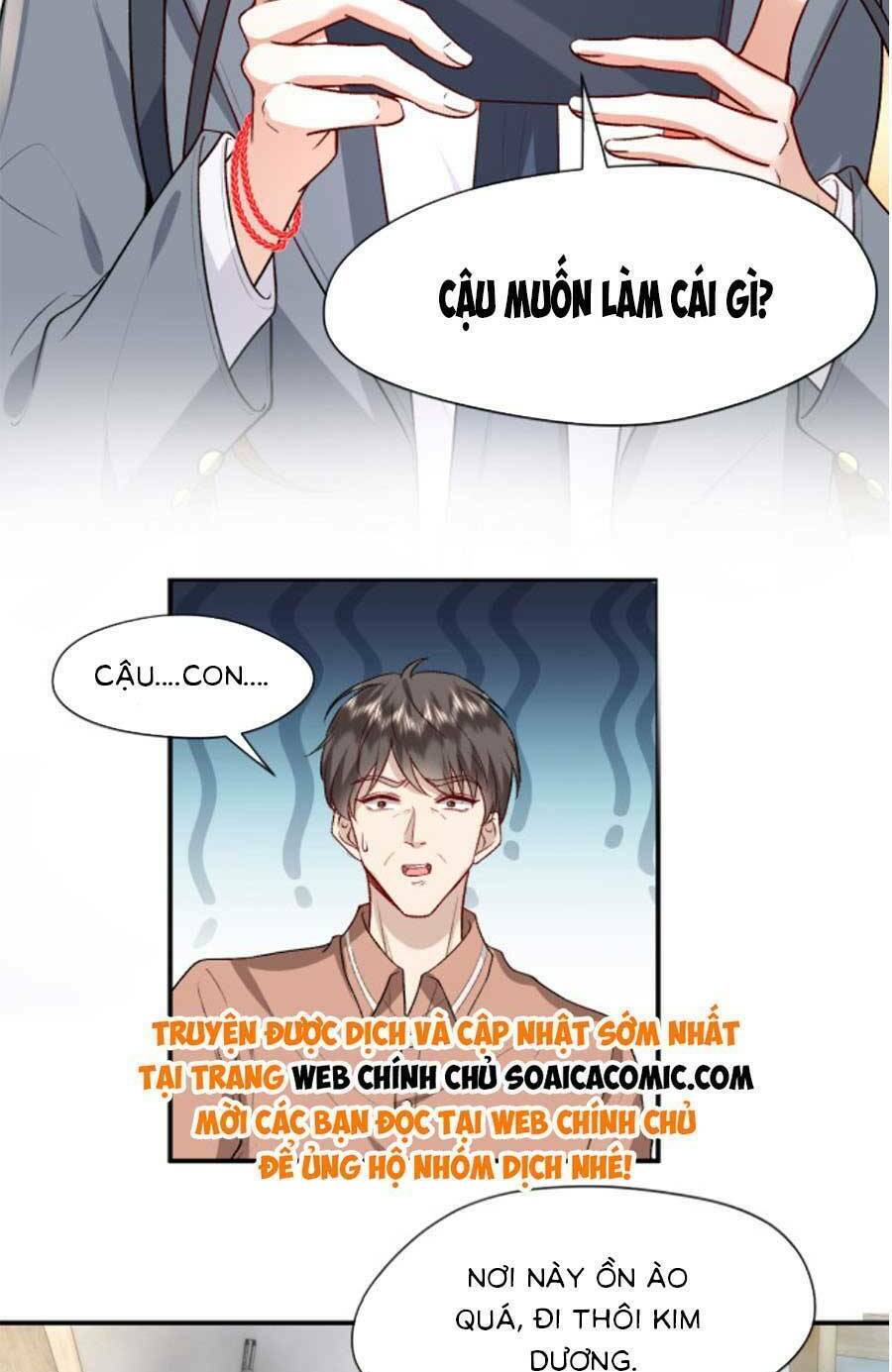 Vợ Của Lục Tổng Không Phải Dạng Vừa Chapter 35 - Trang 2