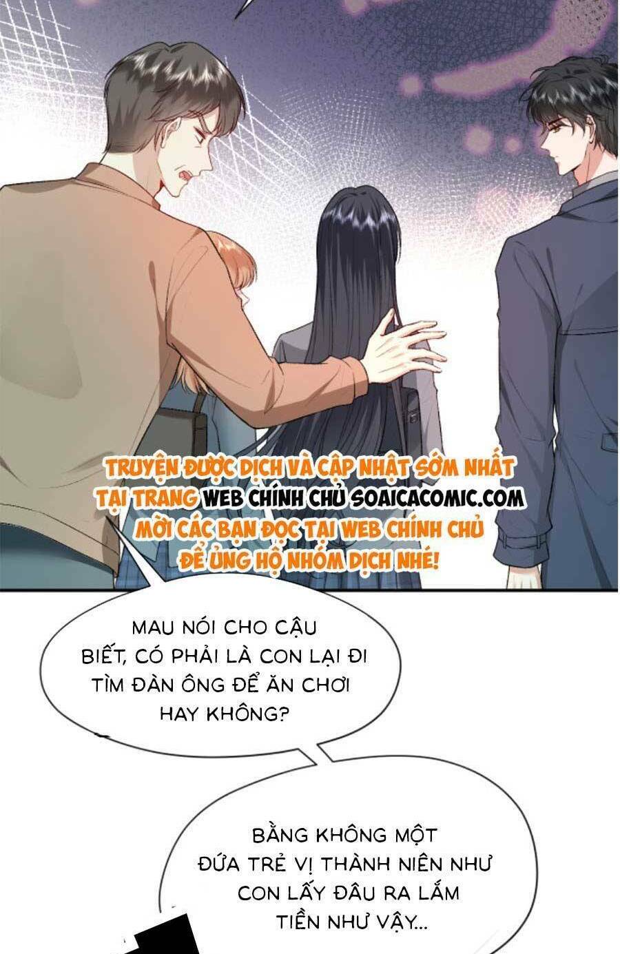 Vợ Của Lục Tổng Không Phải Dạng Vừa Chapter 35 - Trang 2