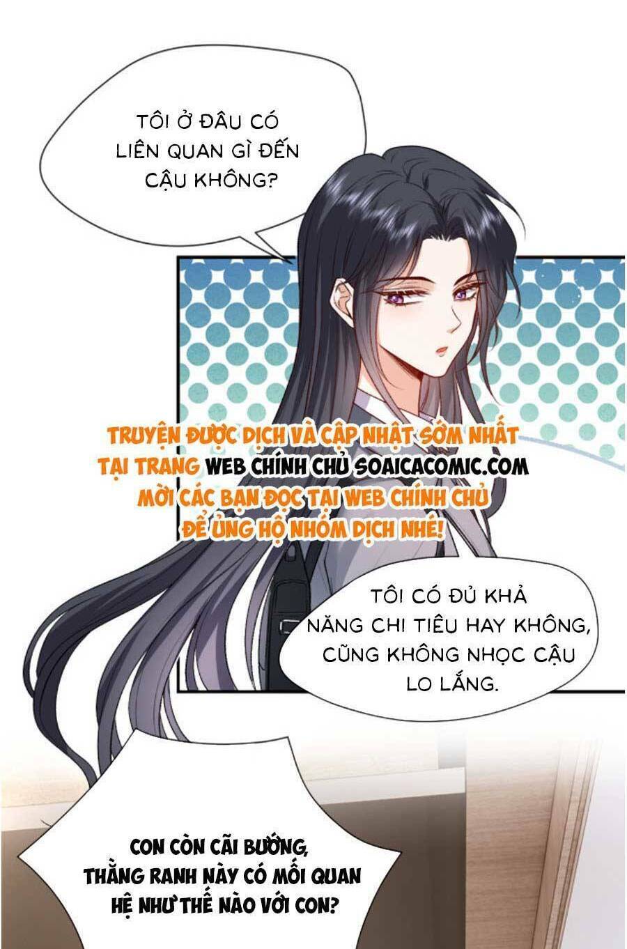 Vợ Của Lục Tổng Không Phải Dạng Vừa Chapter 35 - Trang 2