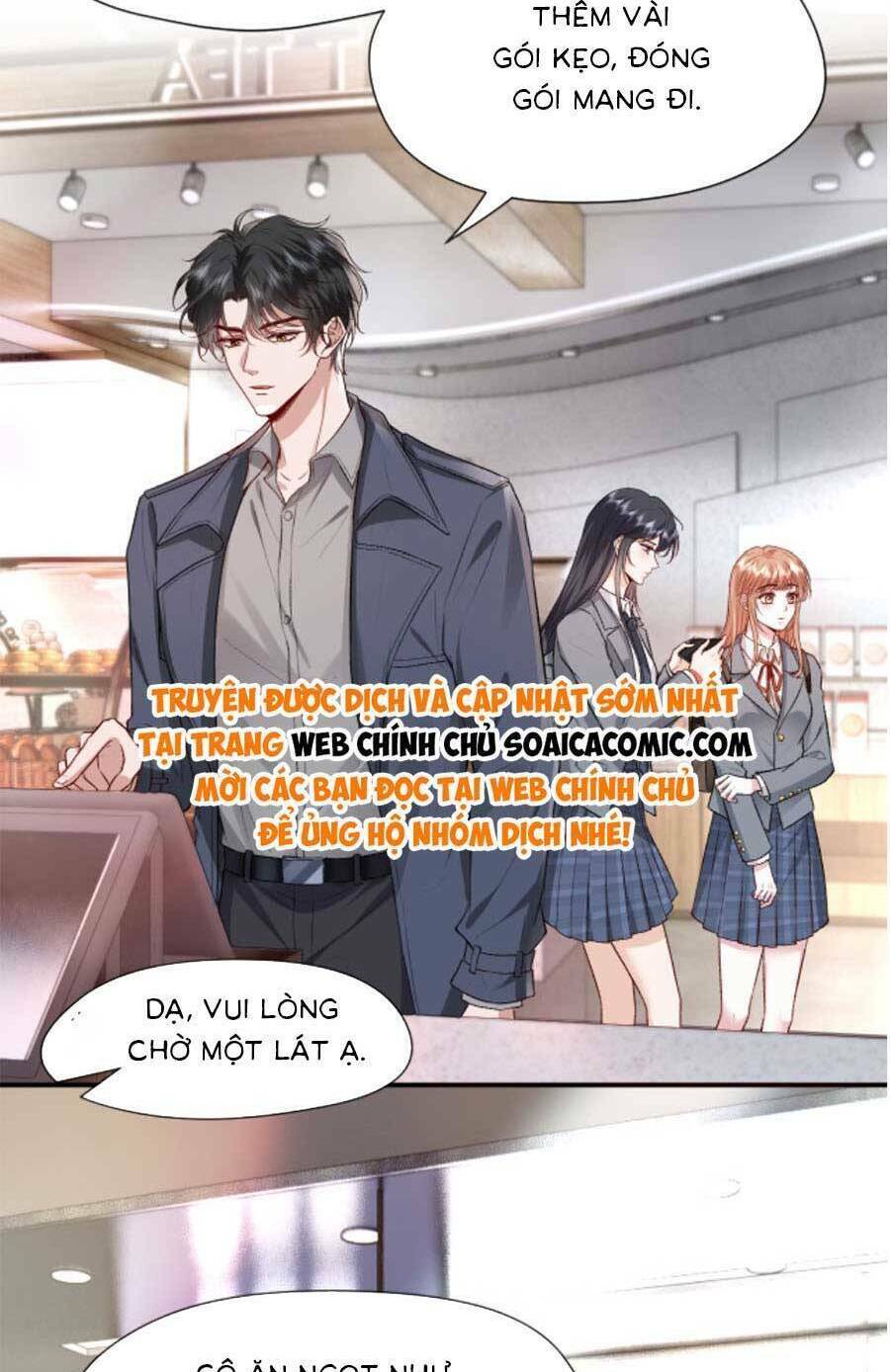 Vợ Của Lục Tổng Không Phải Dạng Vừa Chapter 35 - Trang 2