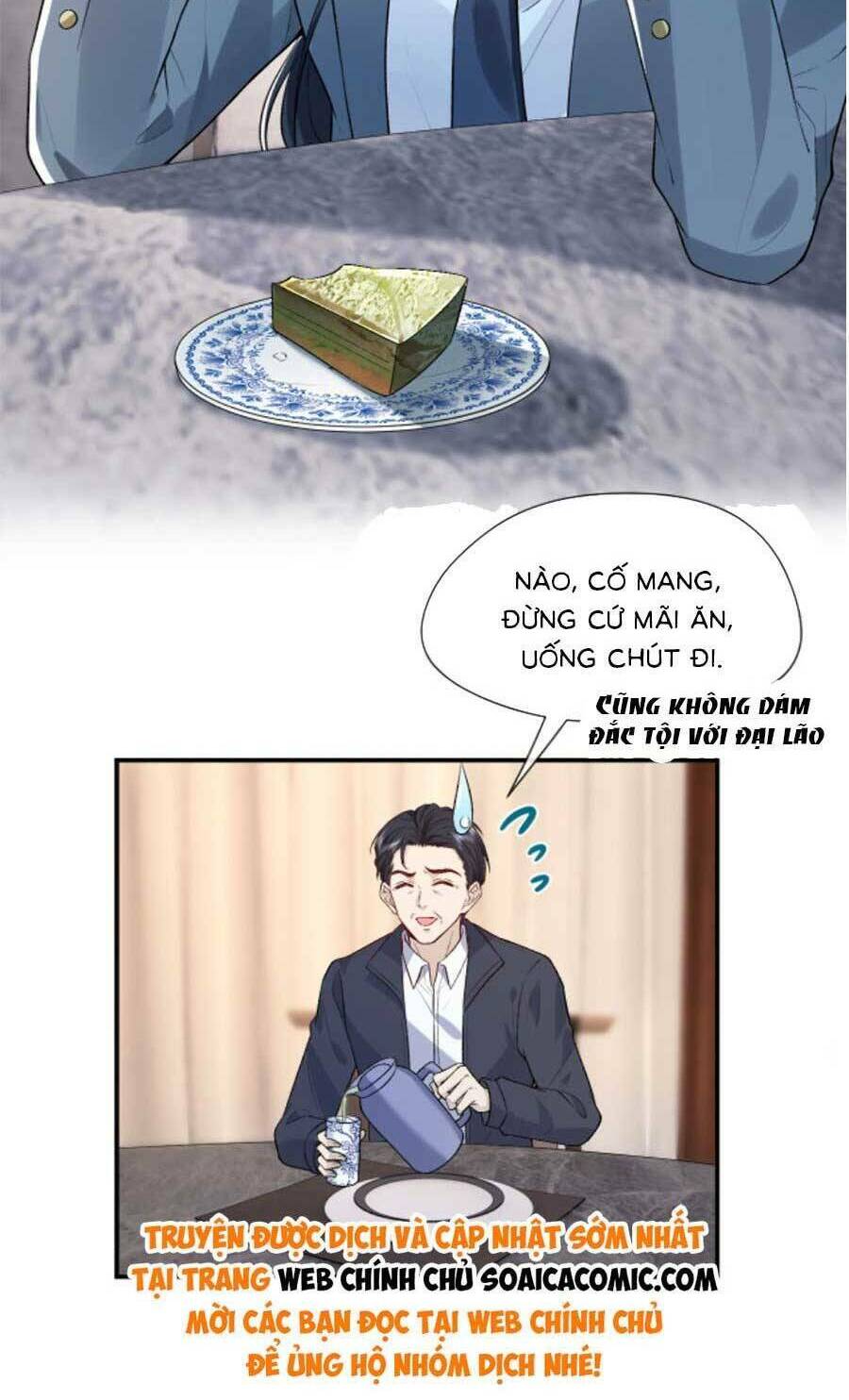 Vợ Của Lục Tổng Không Phải Dạng Vừa Chapter 34 - Trang 2