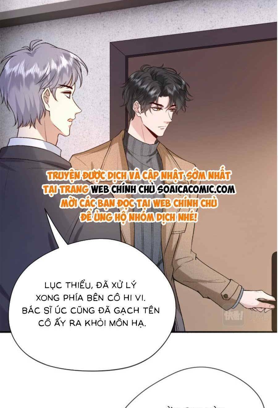 Vợ Của Lục Tổng Không Phải Dạng Vừa Chapter 31 - Trang 2