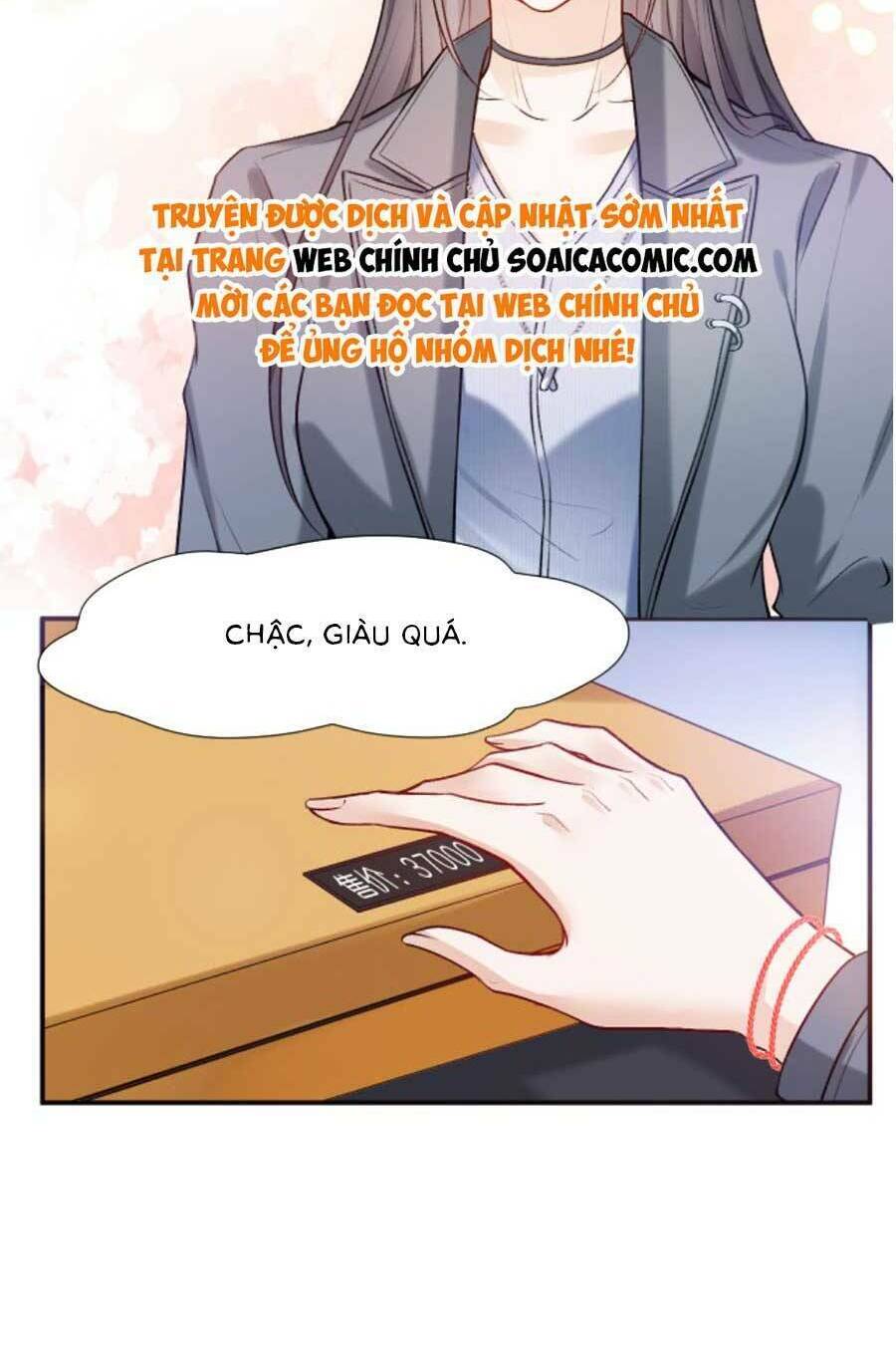 Vợ Của Lục Tổng Không Phải Dạng Vừa Chapter 29 - Trang 2