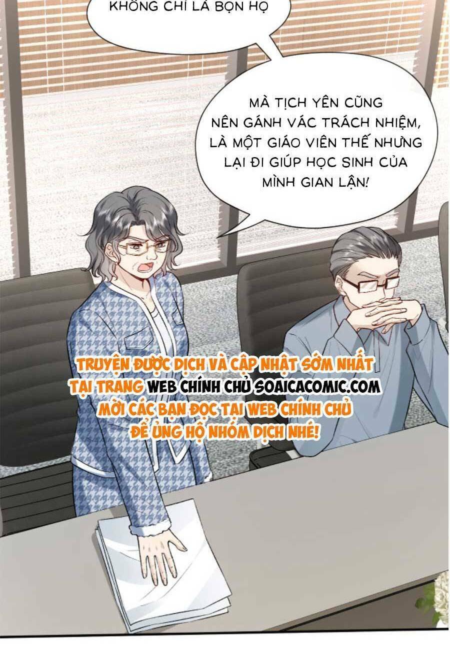 Vợ Của Lục Tổng Không Phải Dạng Vừa Chapter 28 - Trang 2