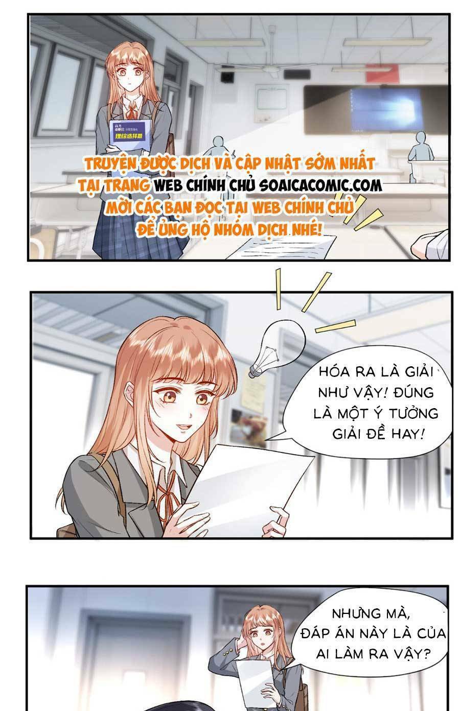 Vợ Của Lục Tổng Không Phải Dạng Vừa Chapter 26 - Trang 2