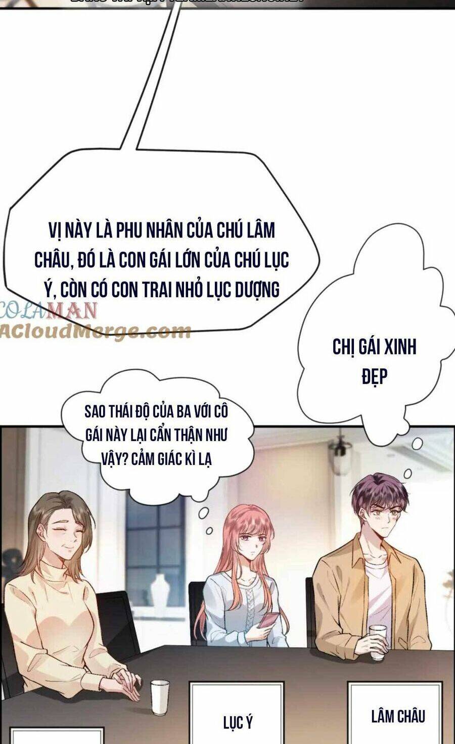 Vợ Của Lục Tổng Không Phải Dạng Vừa Chapter 14 - Trang 2