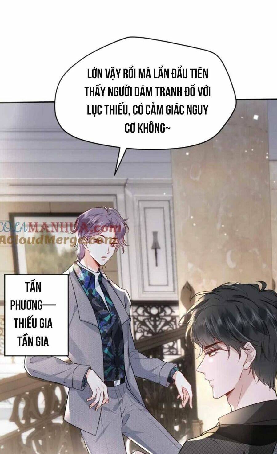 Vợ Của Lục Tổng Không Phải Dạng Vừa Chapter 13 - Trang 2