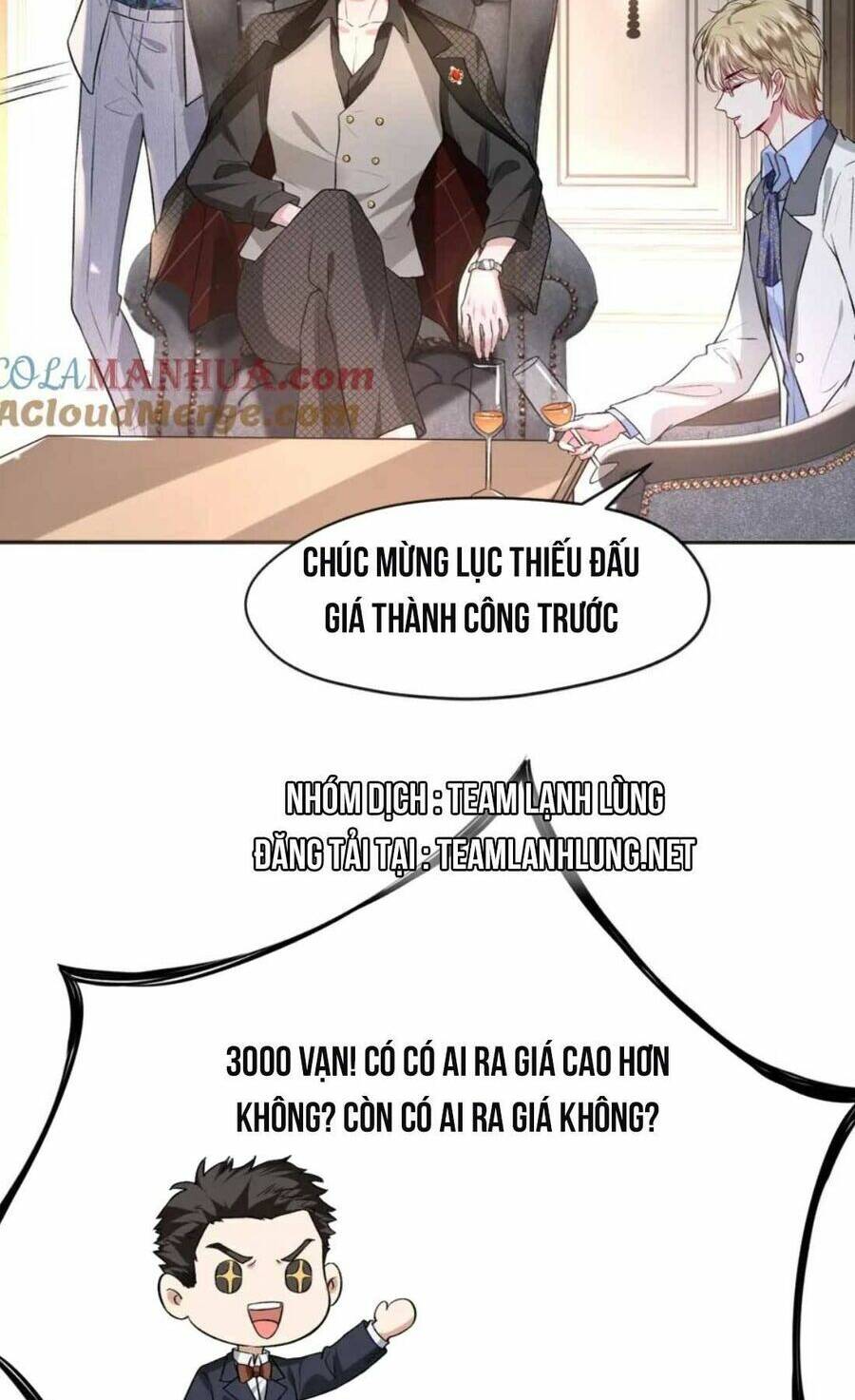 Vợ Của Lục Tổng Không Phải Dạng Vừa Chapter 13 - Trang 2