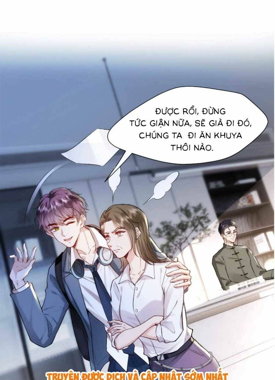 Vợ Của Lục Tổng Không Phải Dạng Vừa Chapter 12 - Trang 2