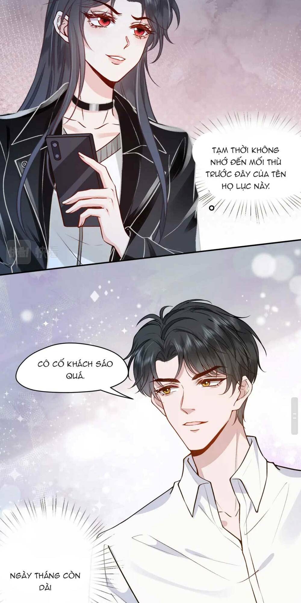 Vợ Của Lục Tổng Không Phải Dạng Vừa Chapter 10 - Trang 2