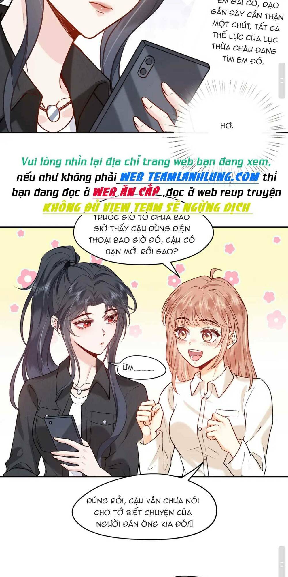 Vợ Của Lục Tổng Không Phải Dạng Vừa Chapter 7 - Trang 2