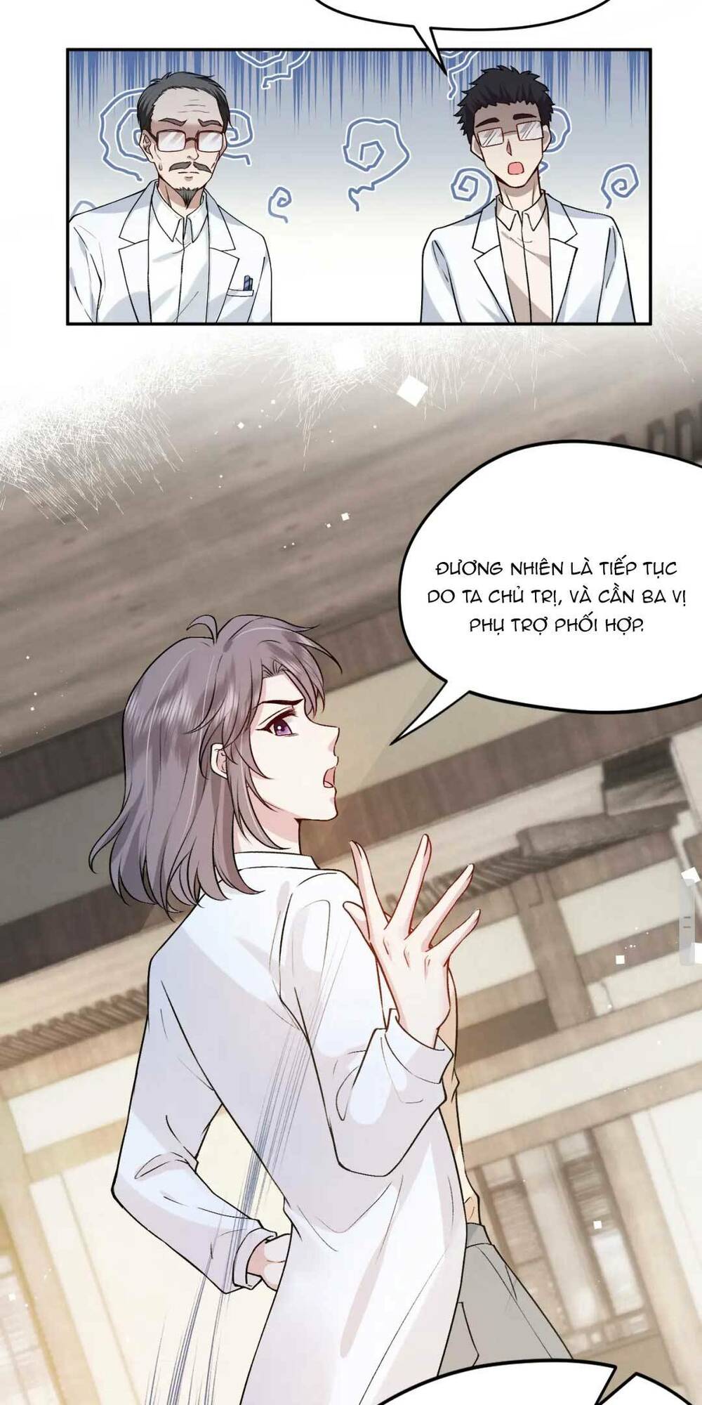 Vợ Của Lục Tổng Không Phải Dạng Vừa Chapter 6 - Trang 2