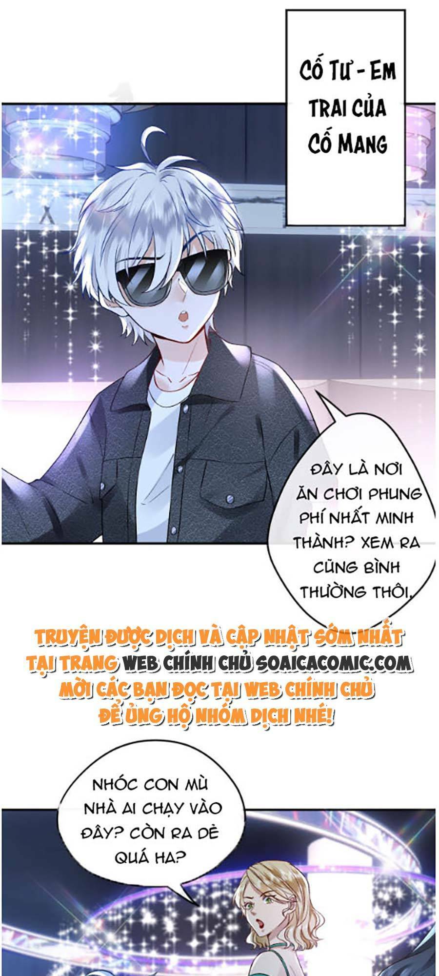 Vợ Của Lục Tổng Không Phải Dạng Vừa Chapter 1 - Trang 2