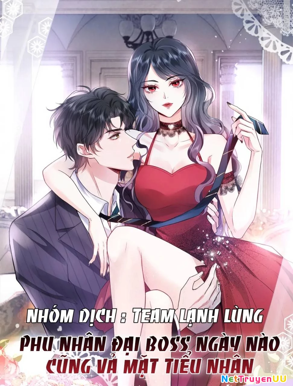 Vợ Của Lục Tổng Không Phải Dạng Vừa Chapter 0 - Trang 2