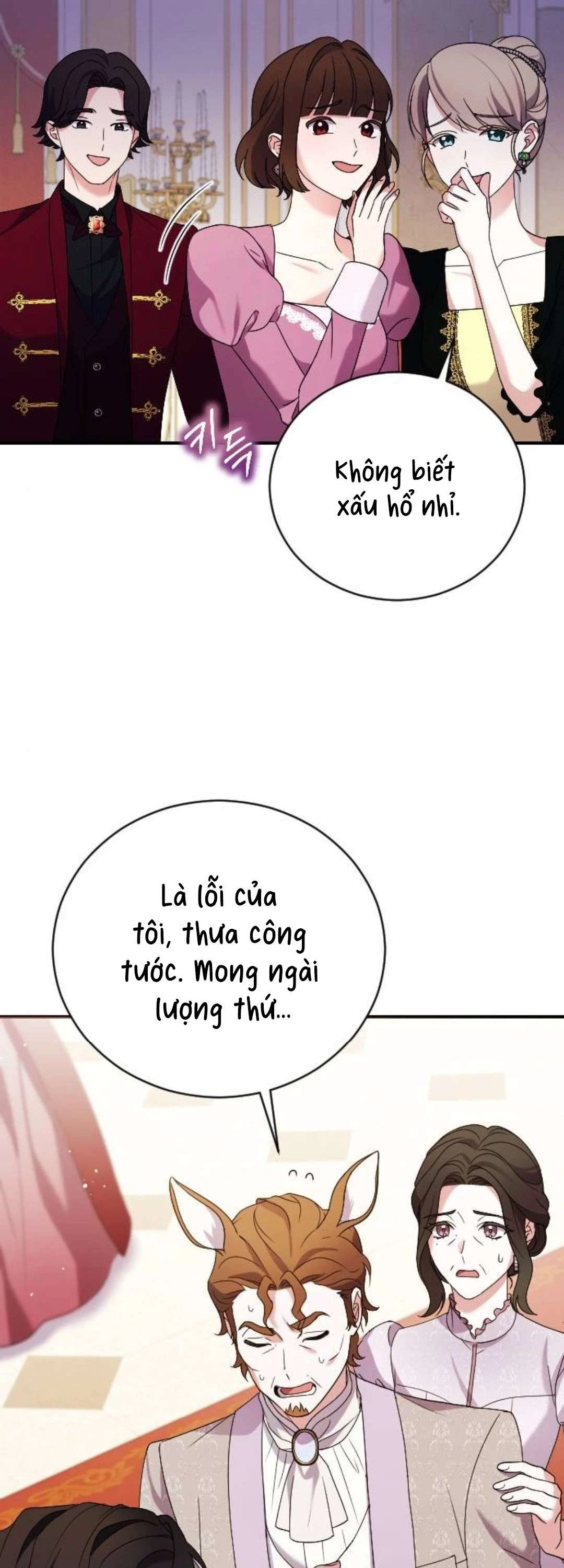 Tuyển Chọn Phu Quân Thú Vật Của Hoàng Hậu Chapter 5 - Trang 2