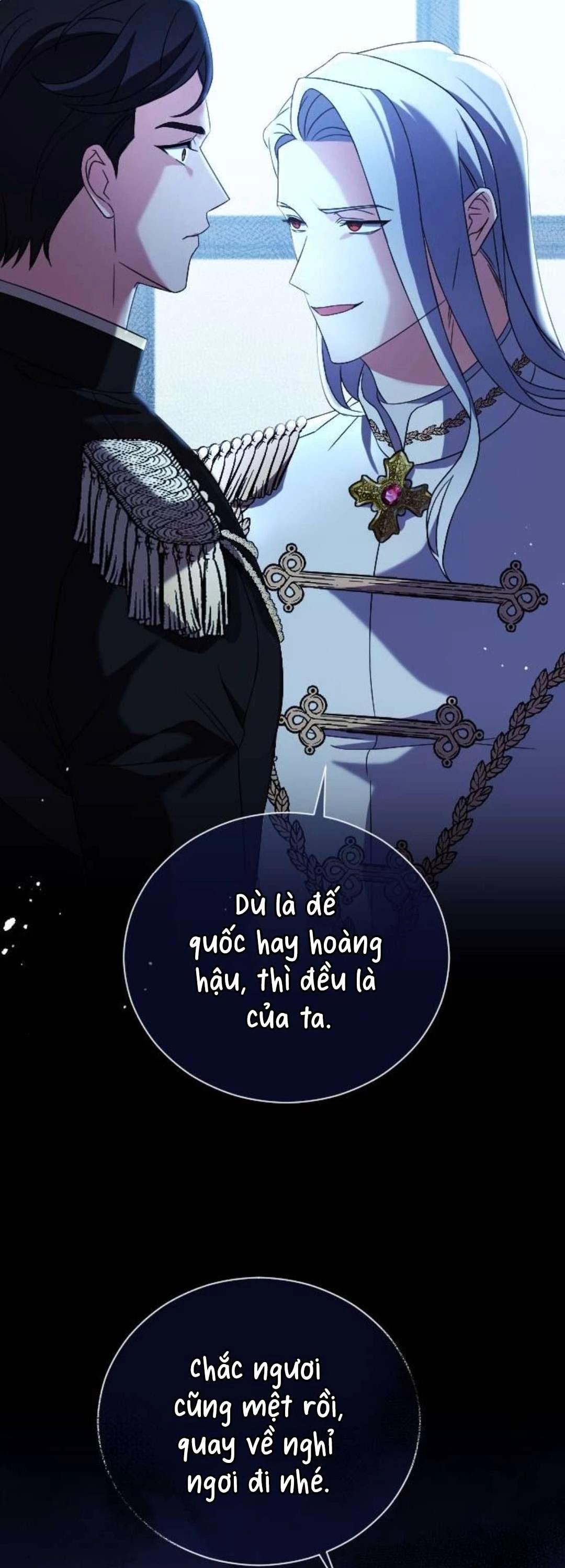 Tuyển Chọn Phu Quân Thú Vật Của Hoàng Hậu Chapter 5 - Trang 2