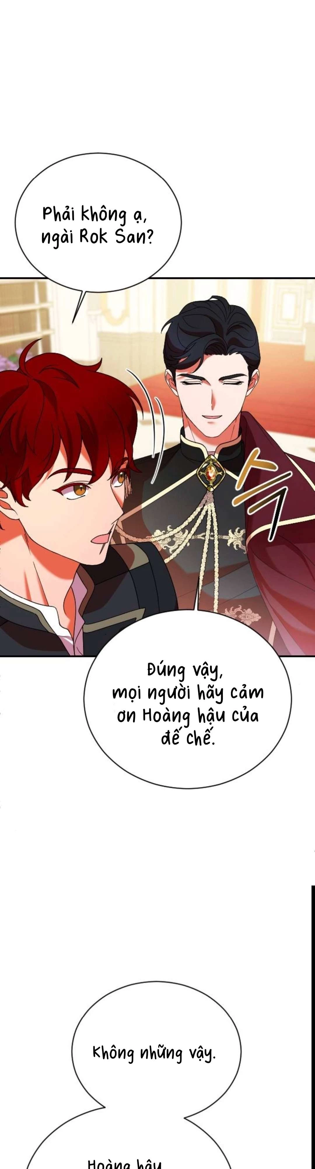 Tuyển Chọn Phu Quân Thú Vật Của Hoàng Hậu Chapter 4 - Trang 2