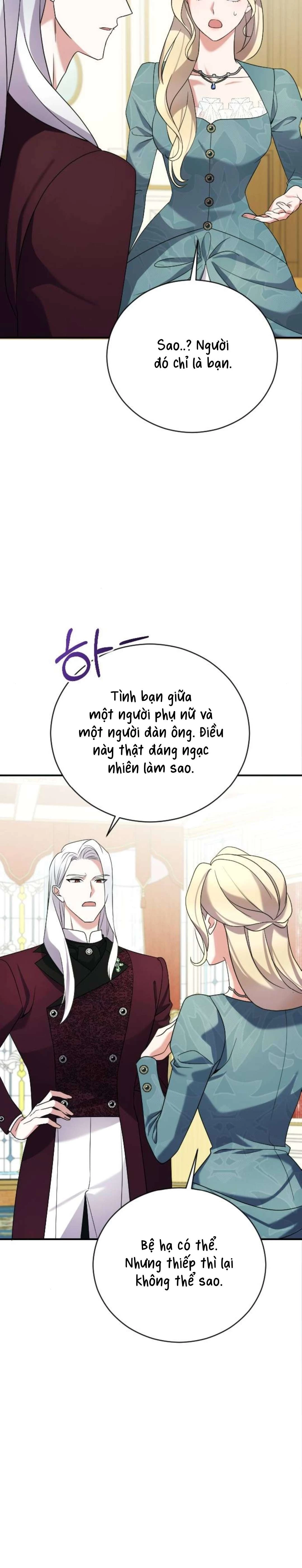 Tuyển Chọn Phu Quân Thú Vật Của Hoàng Hậu Chapter 3 - Trang 2