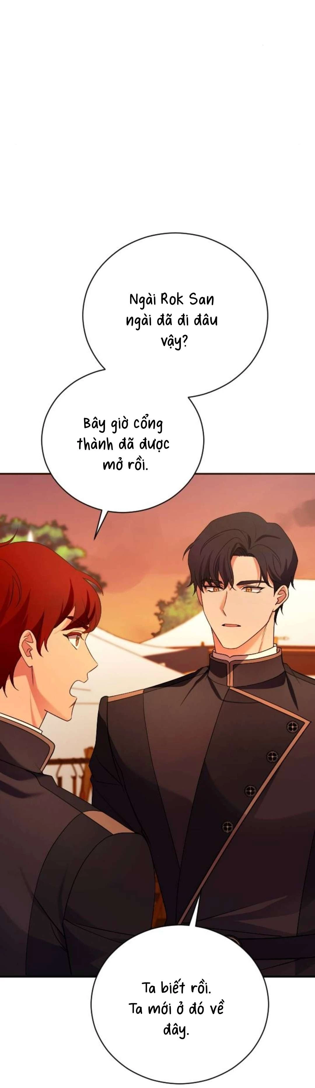 Tuyển Chọn Phu Quân Thú Vật Của Hoàng Hậu Chapter 3 - Trang 2