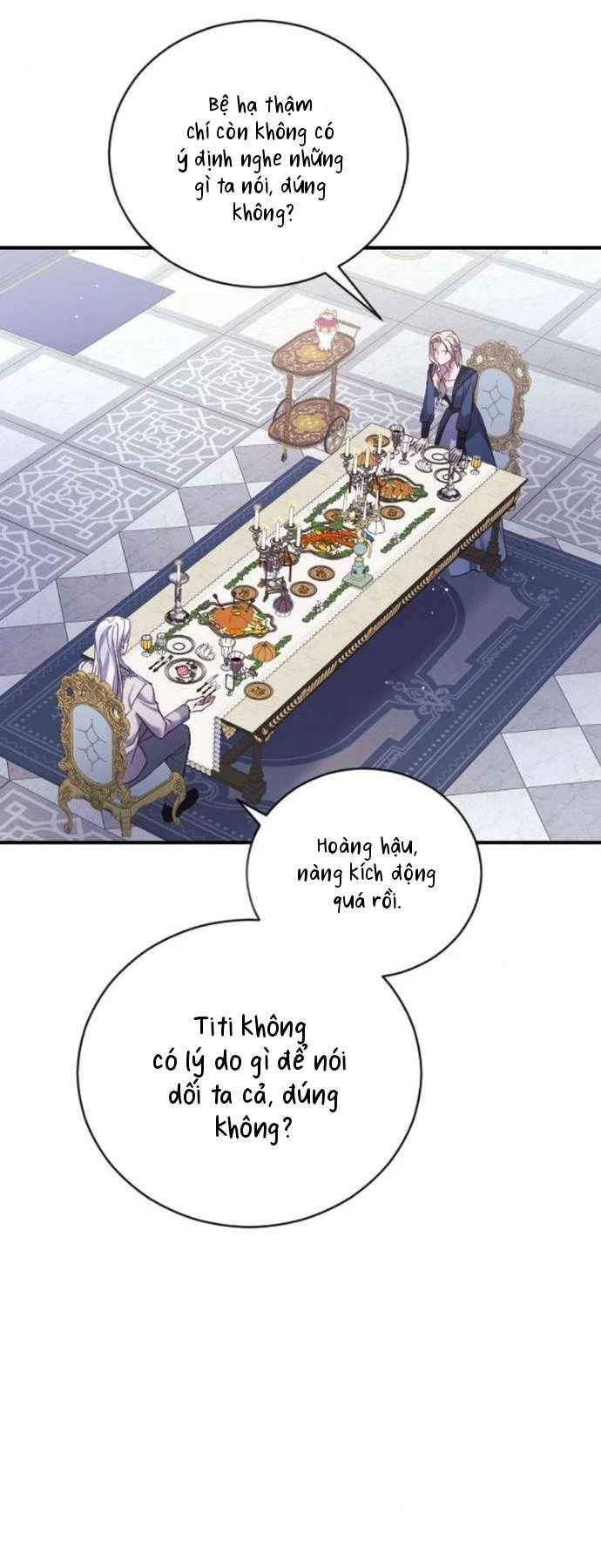 Tuyển Chọn Phu Quân Thú Vật Của Hoàng Hậu Chapter 2 - Trang 2