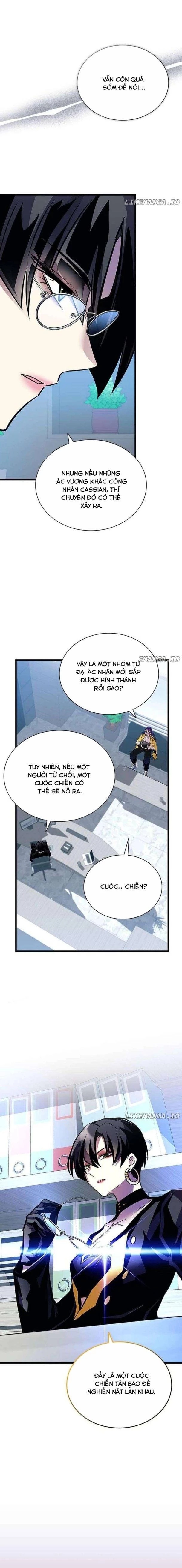 Tiêu Diệt Ác Nhân Chapter 160 - Trang 2