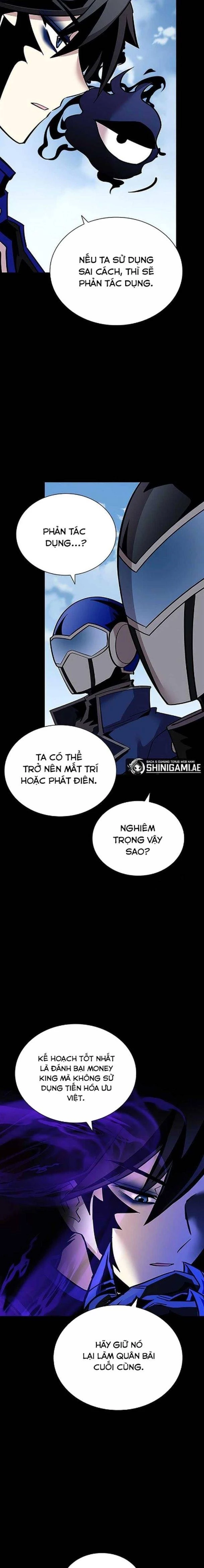 Tiêu Diệt Ác Nhân Chapter 158 - Trang 2