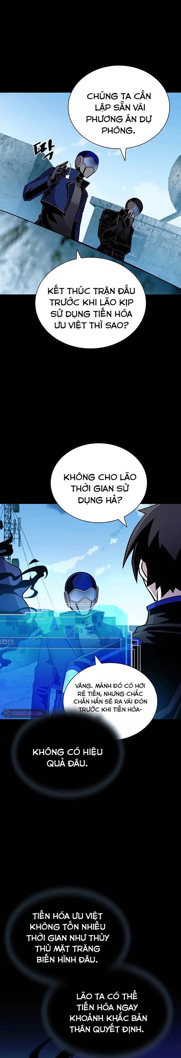 Tiêu Diệt Ác Nhân Chapter 156 - Trang 2