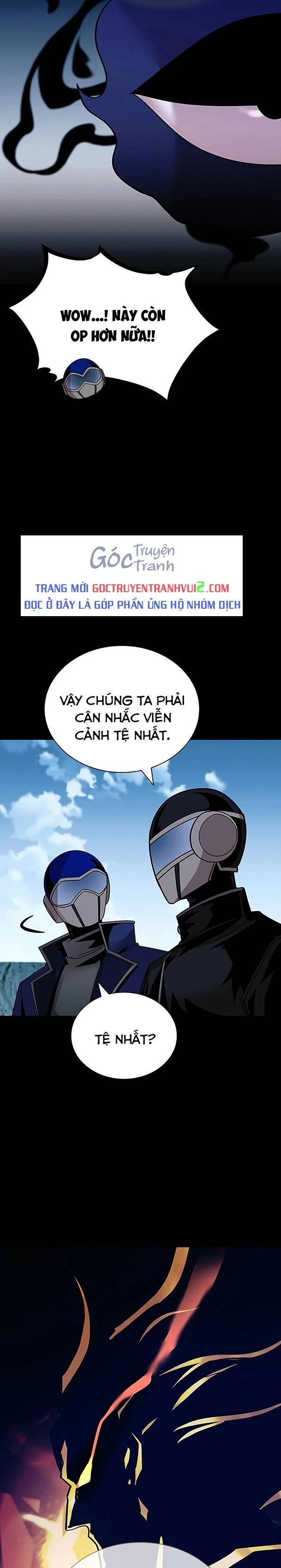 Tiêu Diệt Ác Nhân Chapter 156 - Trang 2