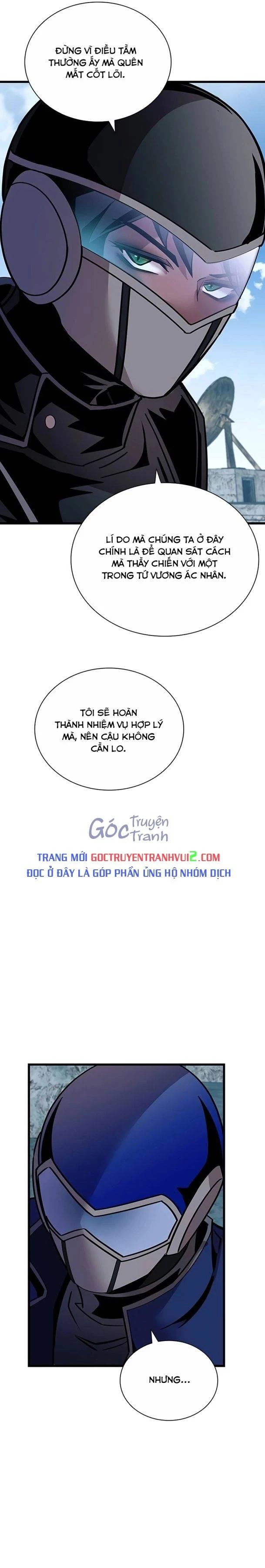 Tiêu Diệt Ác Nhân Chapter 155 - Trang 2