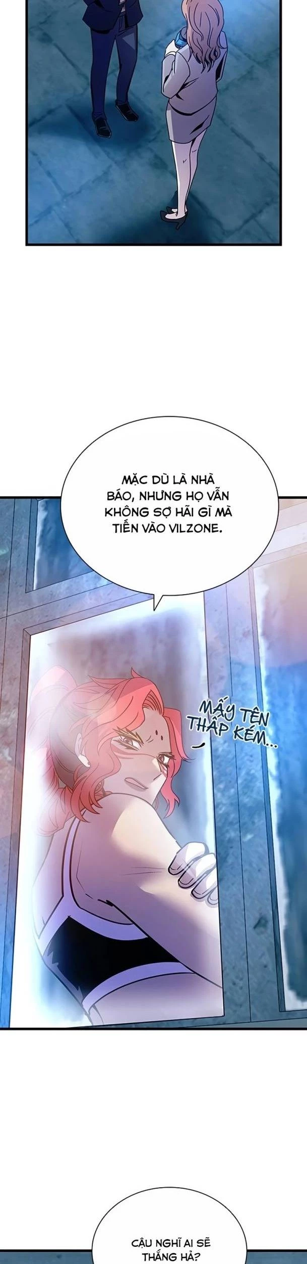 Tiêu Diệt Ác Nhân Chapter 154 - Trang 2