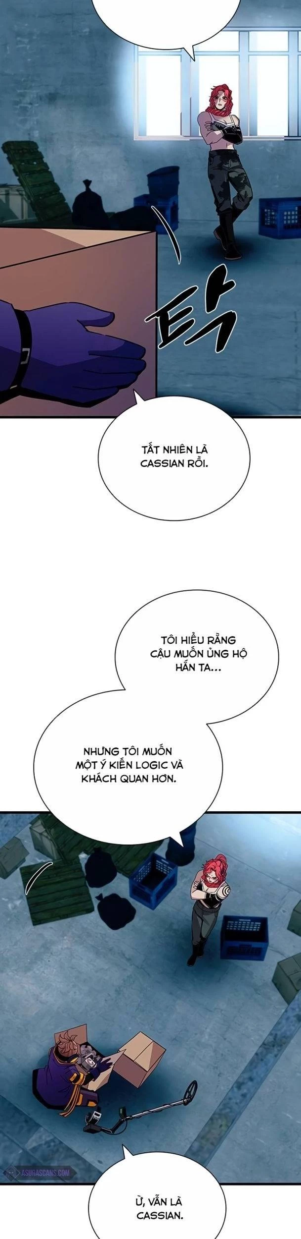 Tiêu Diệt Ác Nhân Chapter 154 - Trang 2