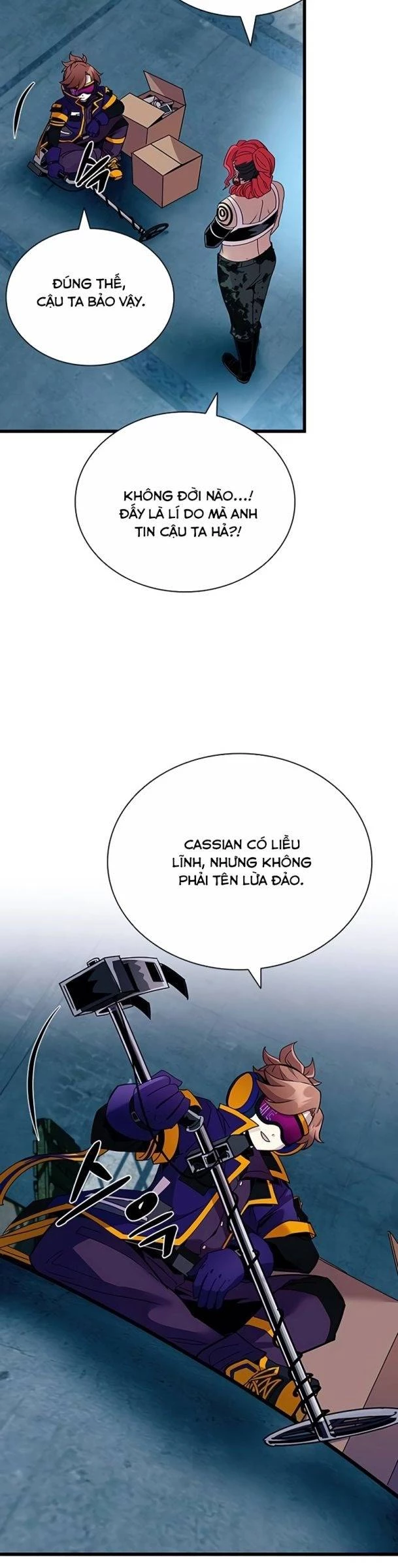 Tiêu Diệt Ác Nhân Chapter 154 - Trang 2