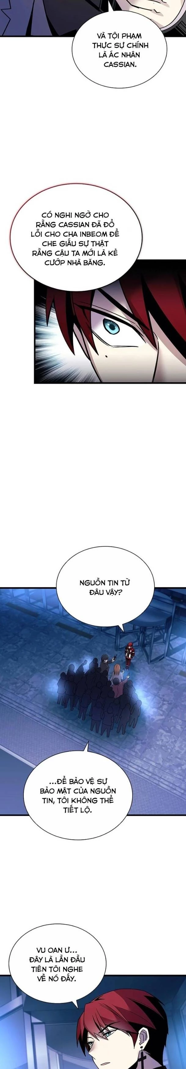 Tiêu Diệt Ác Nhân Chapter 153 - Trang 2