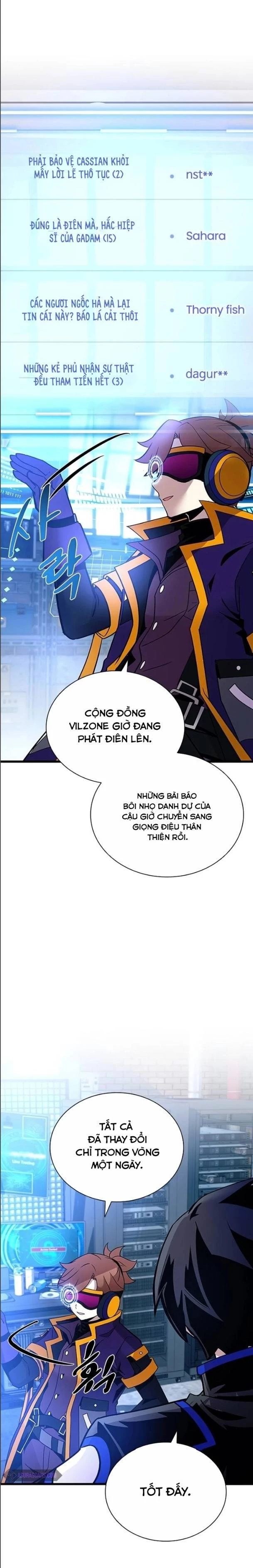 Tiêu Diệt Ác Nhân Chapter 153 - Trang 2