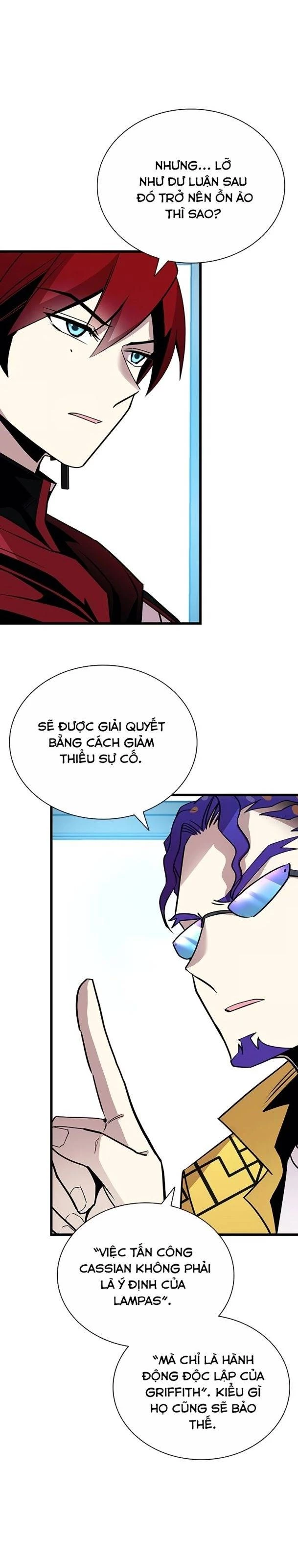 Tiêu Diệt Ác Nhân Chapter 147 - Trang 2