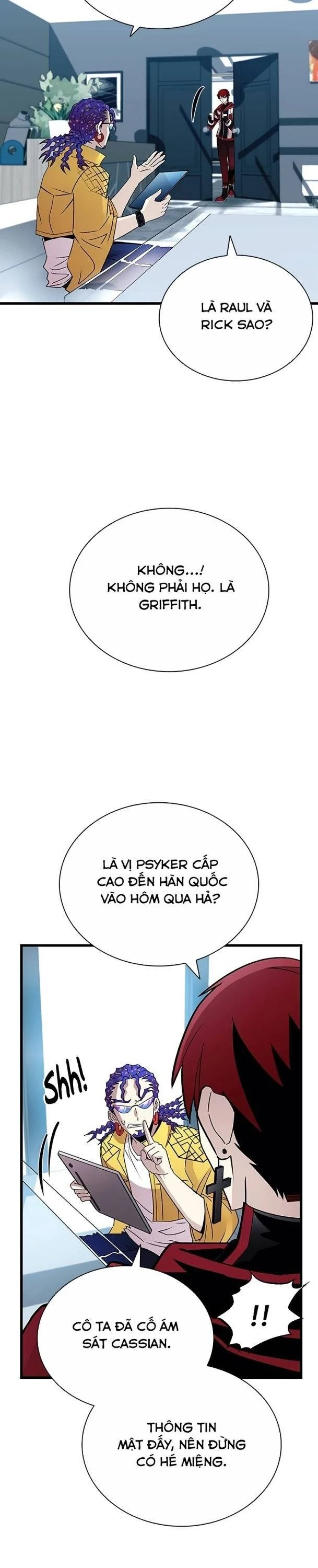 Tiêu Diệt Ác Nhân Chapter 147 - Trang 2