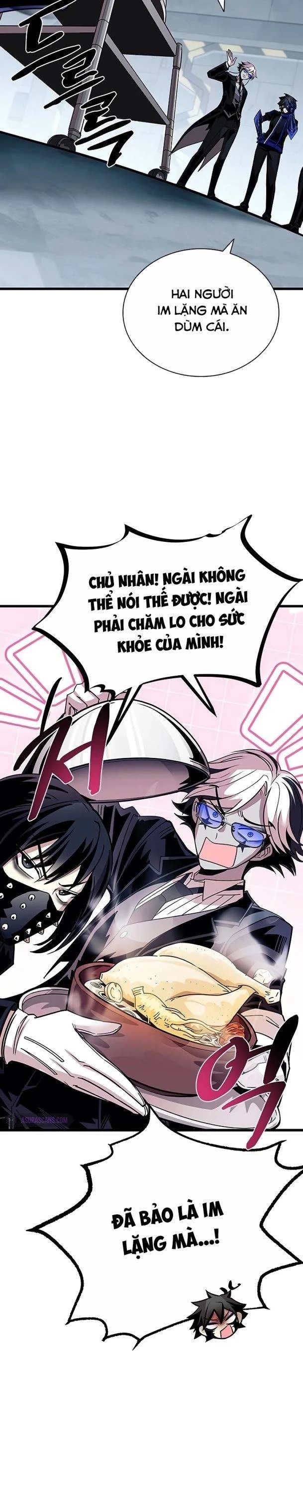 Tiêu Diệt Ác Nhân Chapter 147 - Trang 2