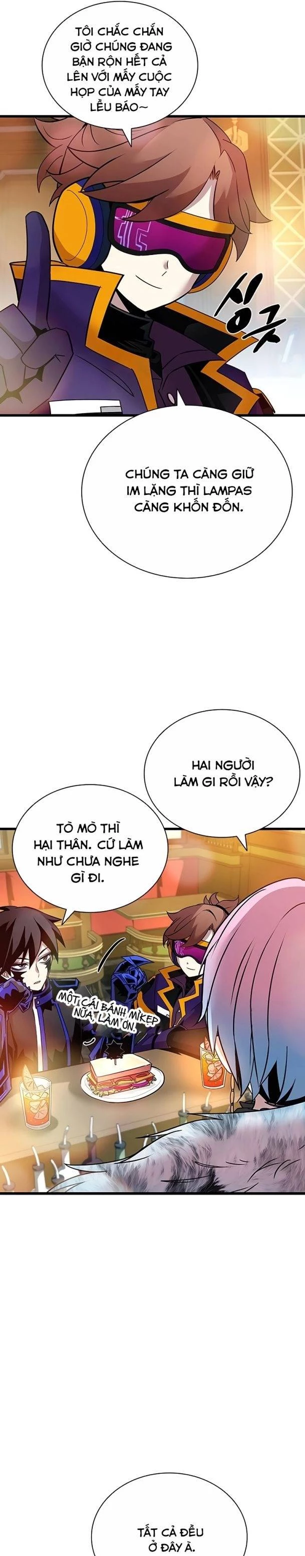 Tiêu Diệt Ác Nhân Chapter 147 - Trang 2