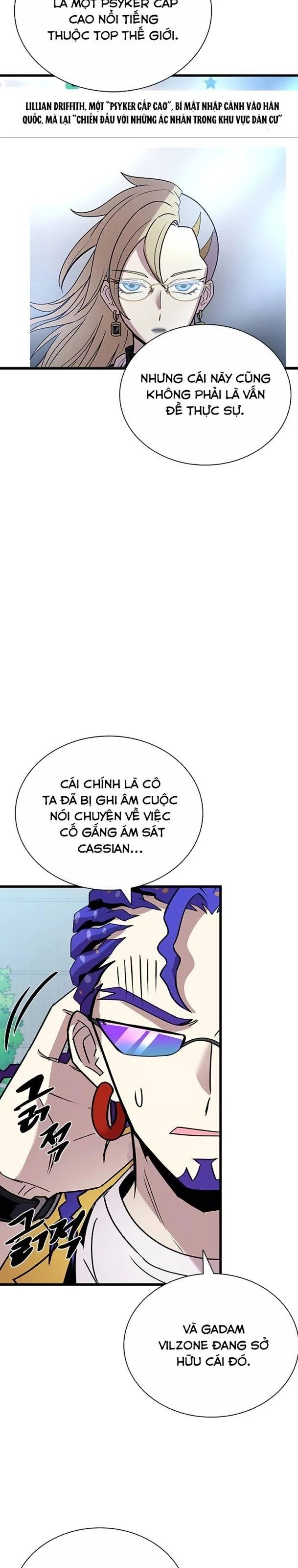 Tiêu Diệt Ác Nhân Chapter 147 - Trang 2