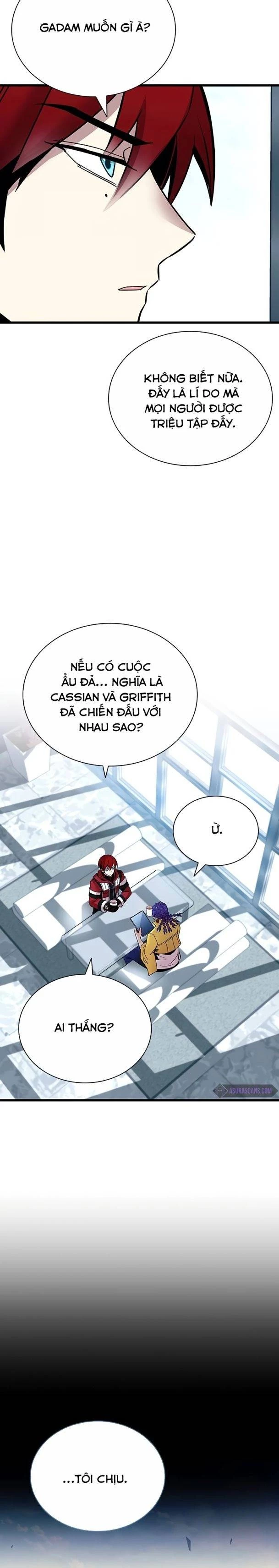 Tiêu Diệt Ác Nhân Chapter 147 - Trang 2