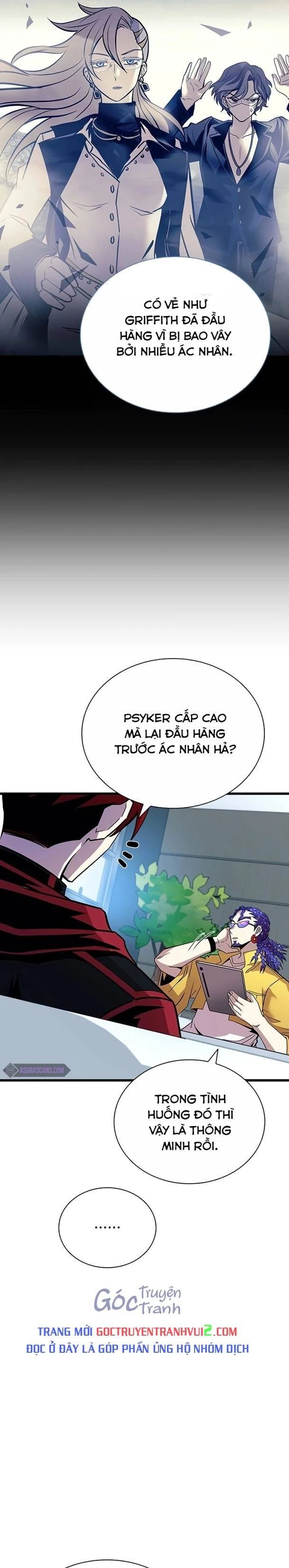 Tiêu Diệt Ác Nhân Chapter 147 - Trang 2