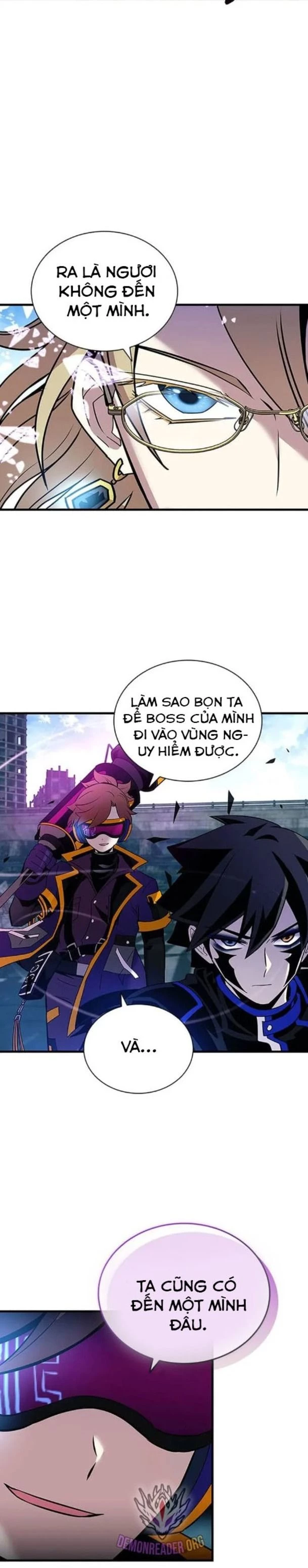 Tiêu Diệt Ác Nhân Chapter 146 - Trang 2