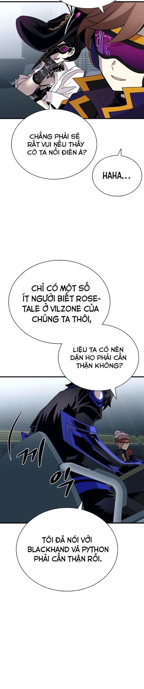 Tiêu Diệt Ác Nhân Chapter 144 - Trang 2