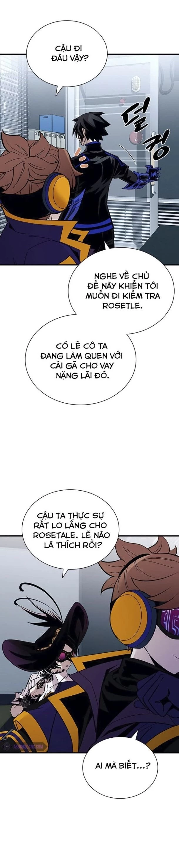 Tiêu Diệt Ác Nhân Chapter 144 - Trang 2