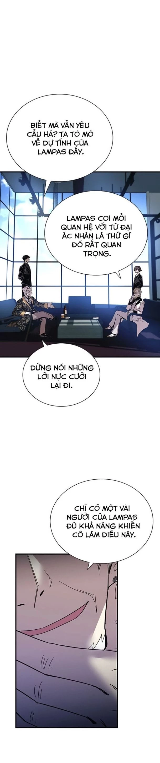 Tiêu Diệt Ác Nhân Chapter 144 - Trang 2