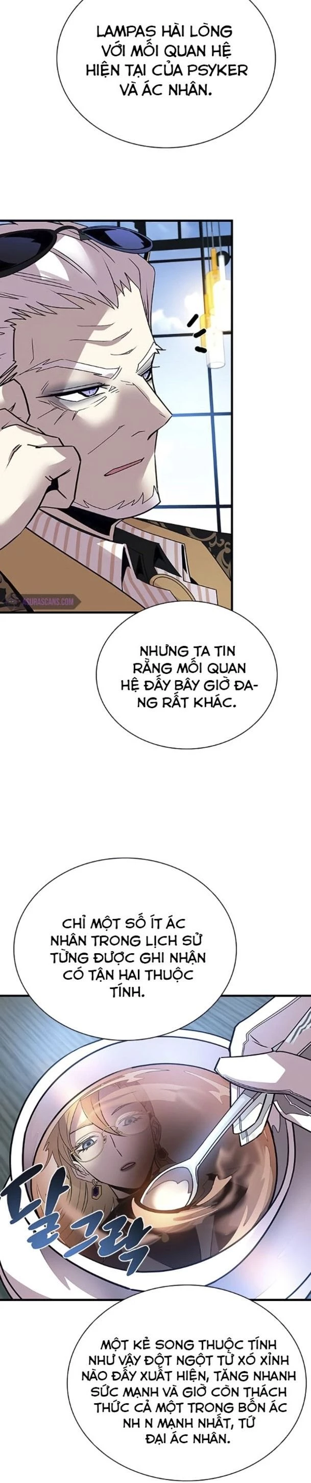 Tiêu Diệt Ác Nhân Chapter 144 - Trang 2