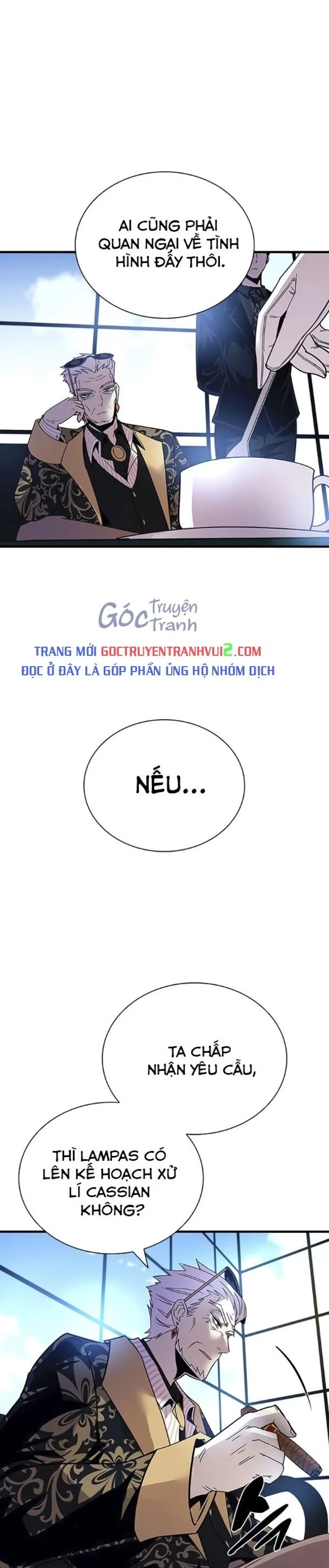 Tiêu Diệt Ác Nhân Chapter 144 - Trang 2