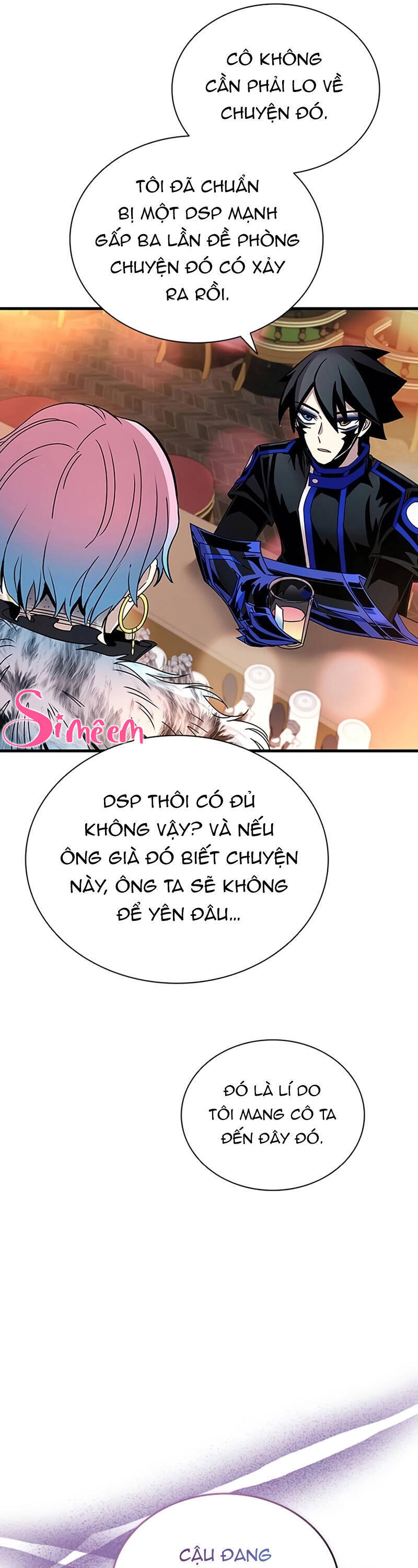 Tiêu Diệt Ác Nhân Chapter 143 - Trang 2