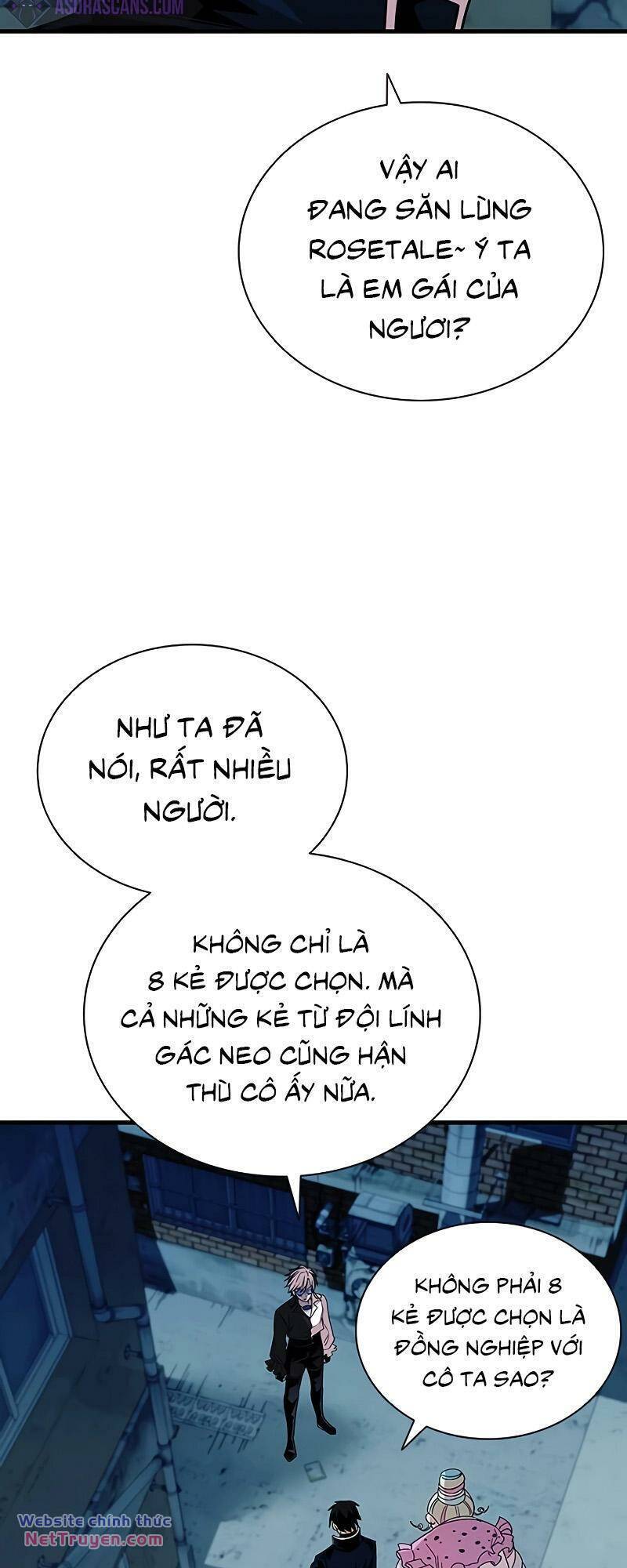 Tiêu Diệt Ác Nhân Chapter 141 - Trang 2