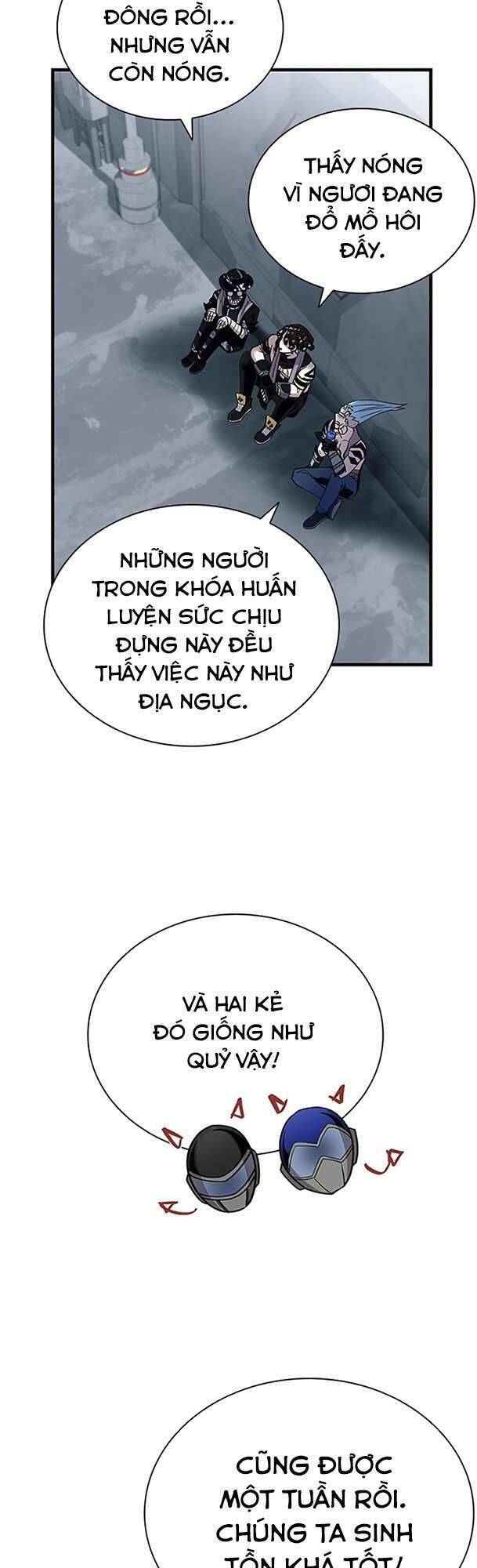 Tiêu Diệt Ác Nhân Chapter 125 - Trang 2